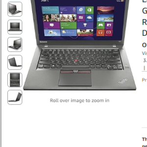 Lenovo ThinkPad T450 Business